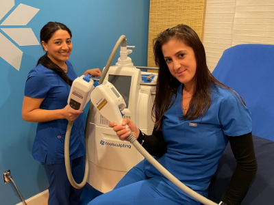 Peak Body CoolSculpting Team in Westchester
